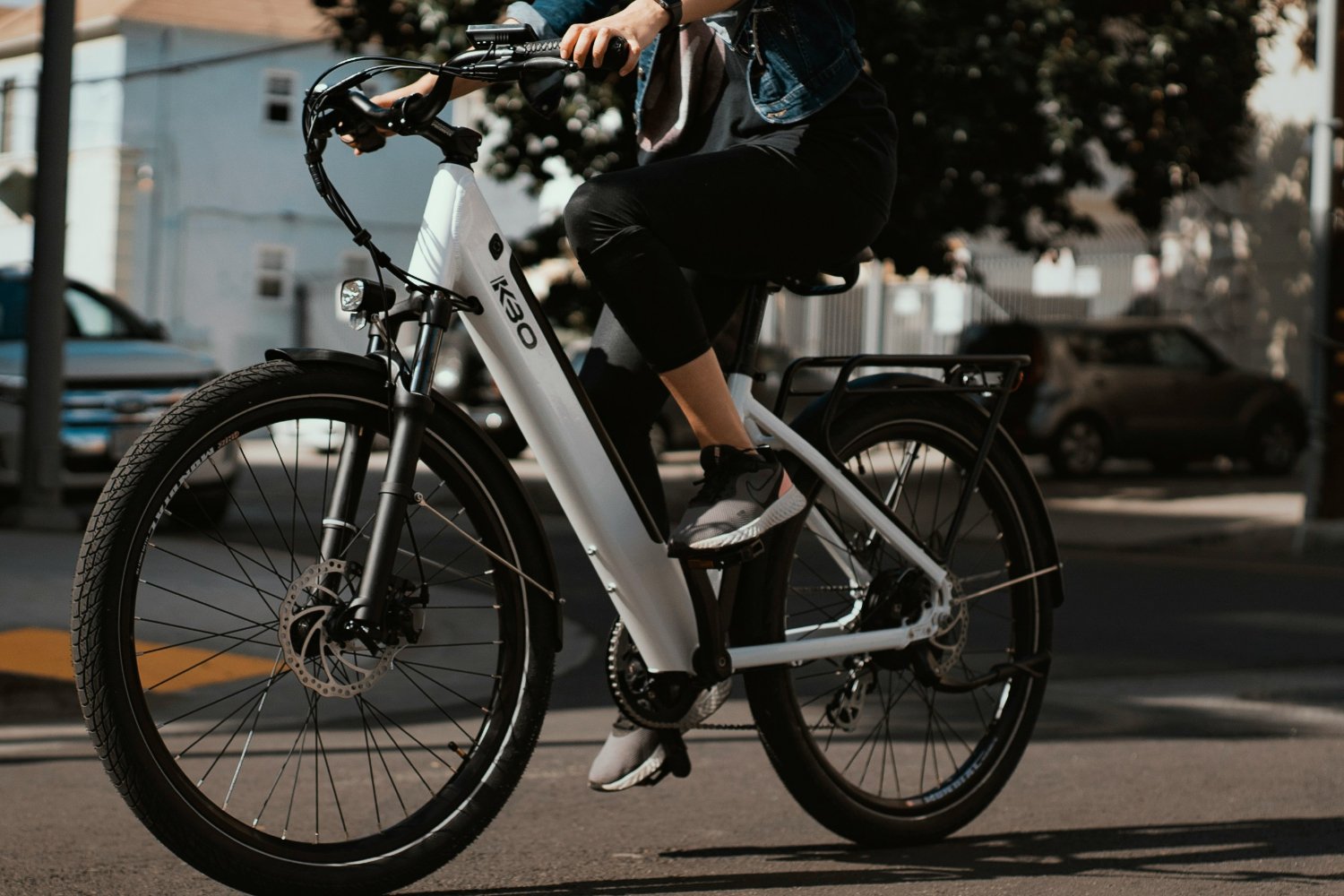 Vélo électrique