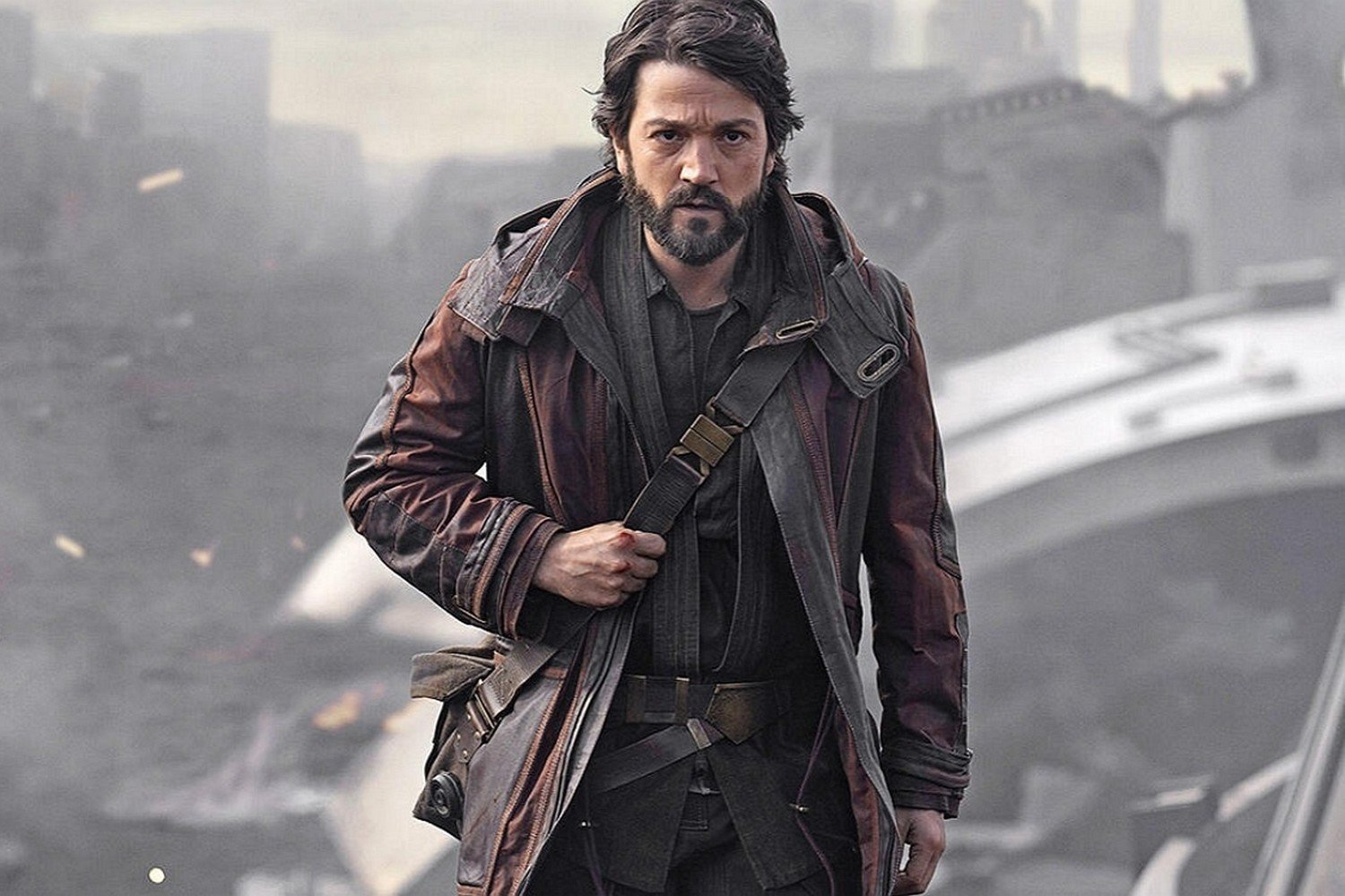 Andor Saison 2 Diego Luna