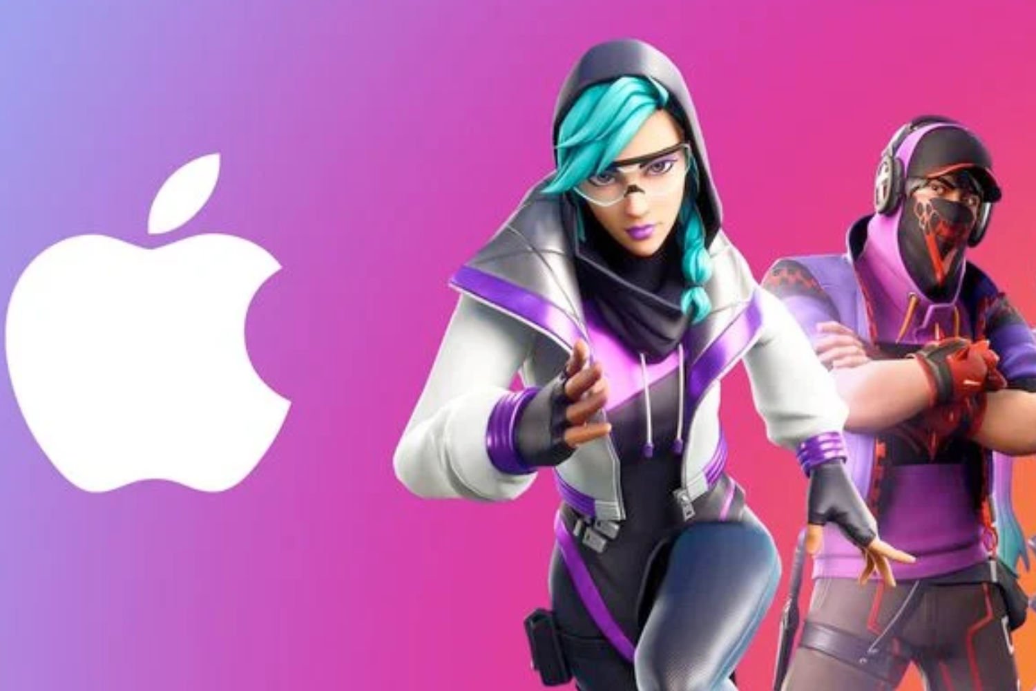 Apple Fortnite Epic Games