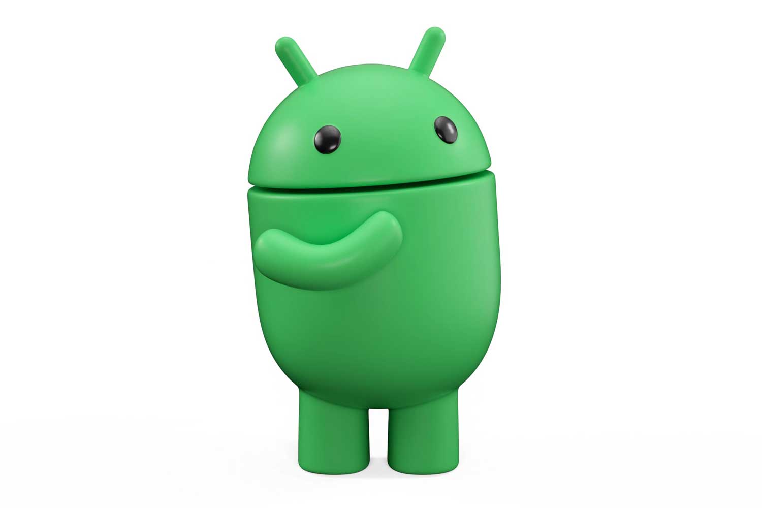 Bugdroid Android