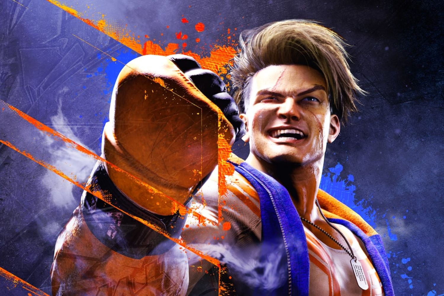 Champion Street Fighter