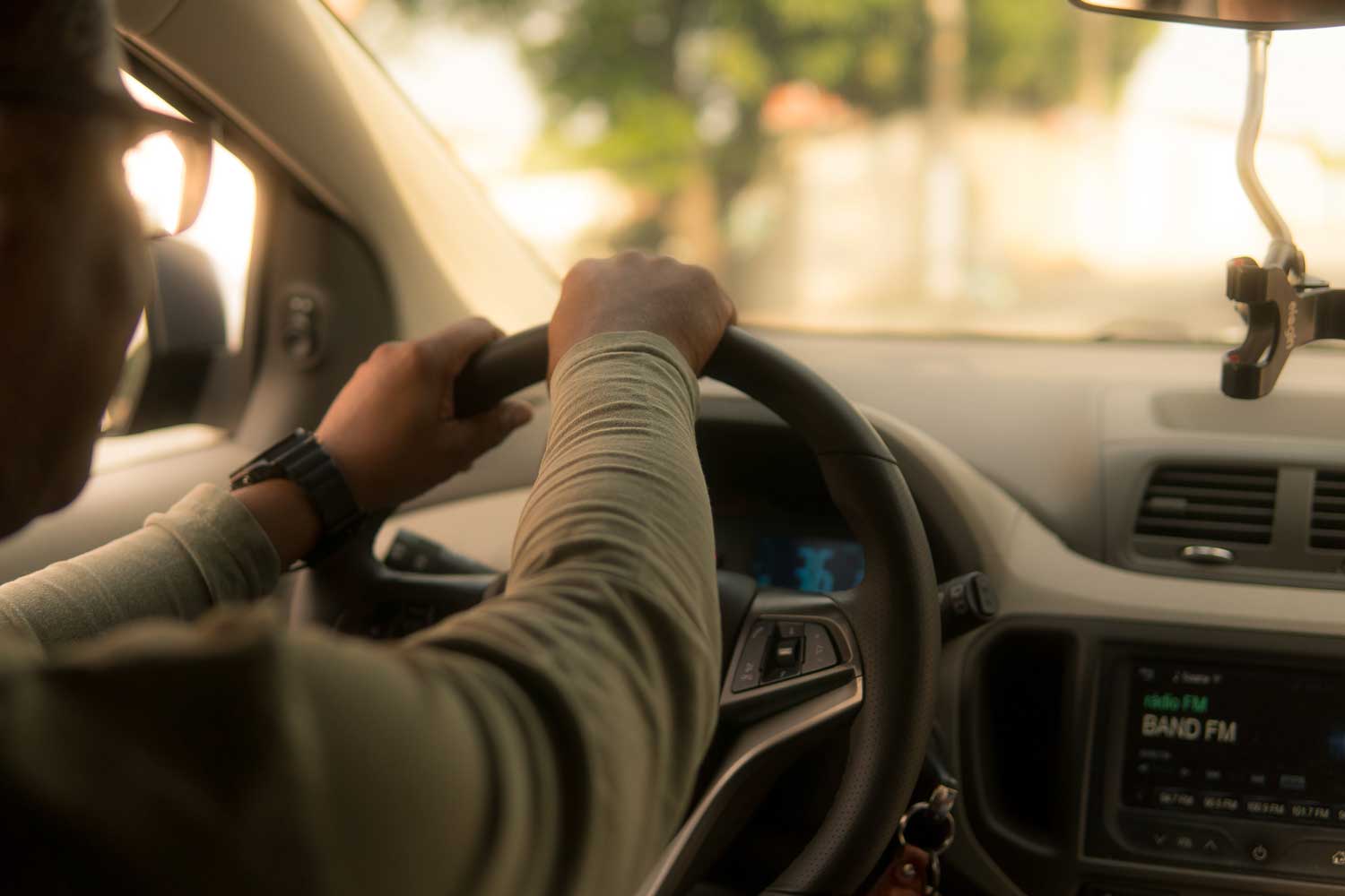 Conduire Voiture Automobiliste