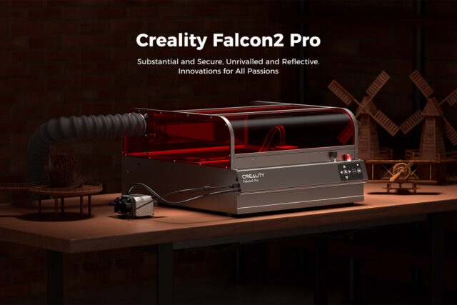 Creality Falcon2 Pro Pr