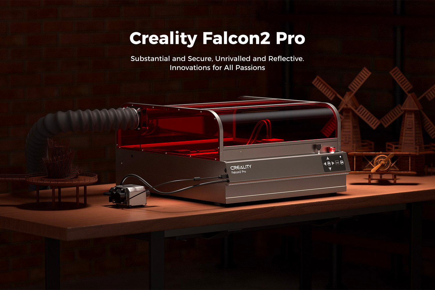 Creality Falcon2 Pro Pr