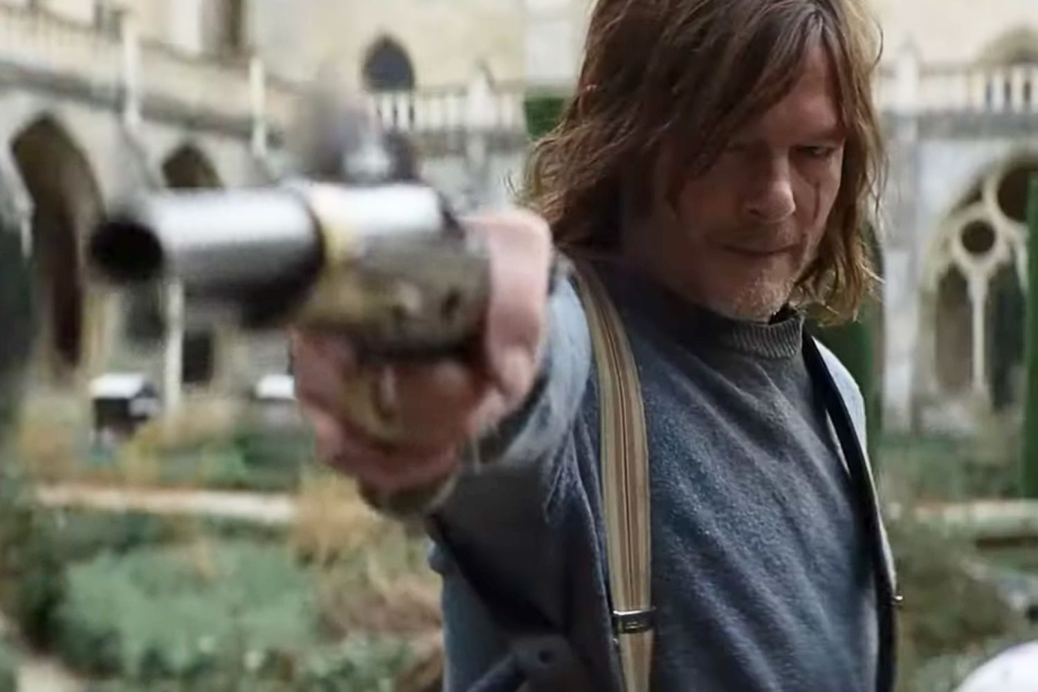 Daryl Dixon Saison 2 Date De Sortie