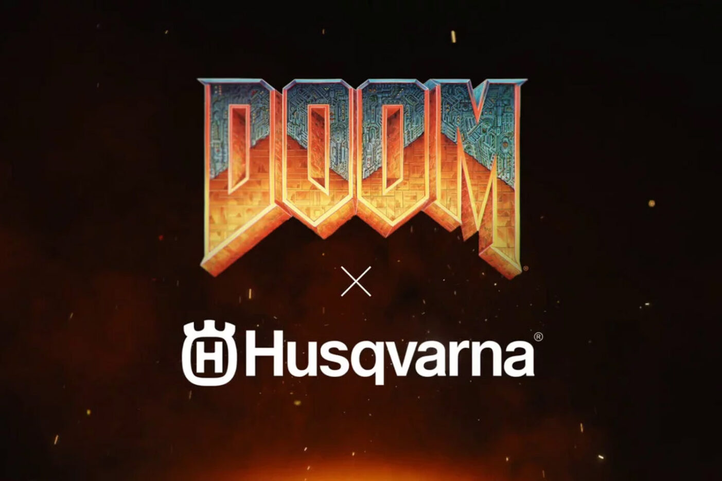 Doom Husqvarna