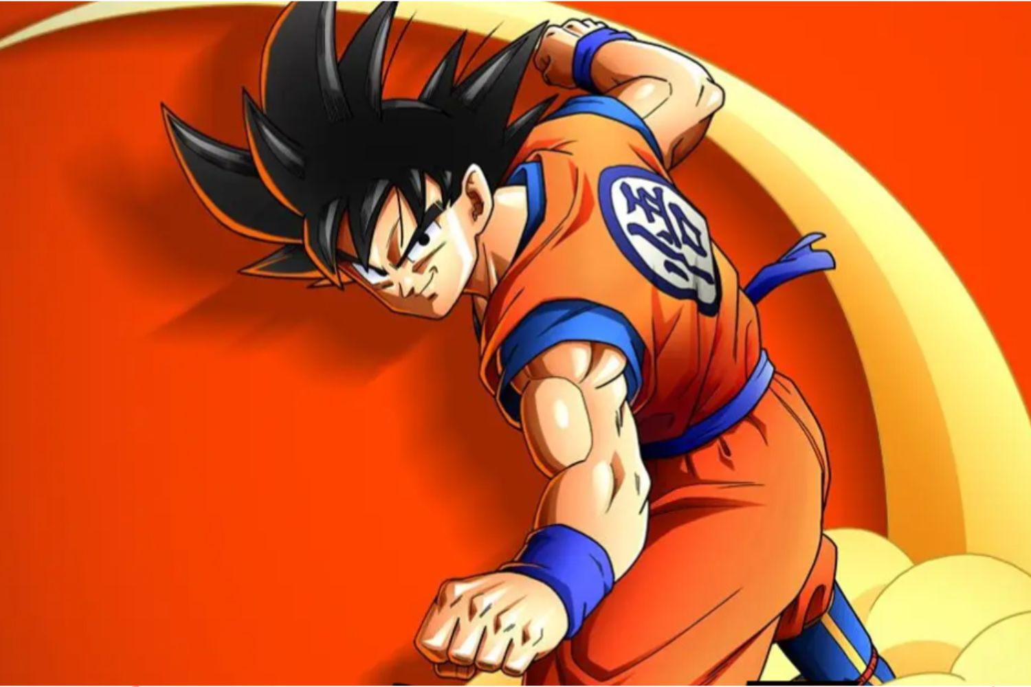 Dragon Ball Z Kakarot Dlc Goku