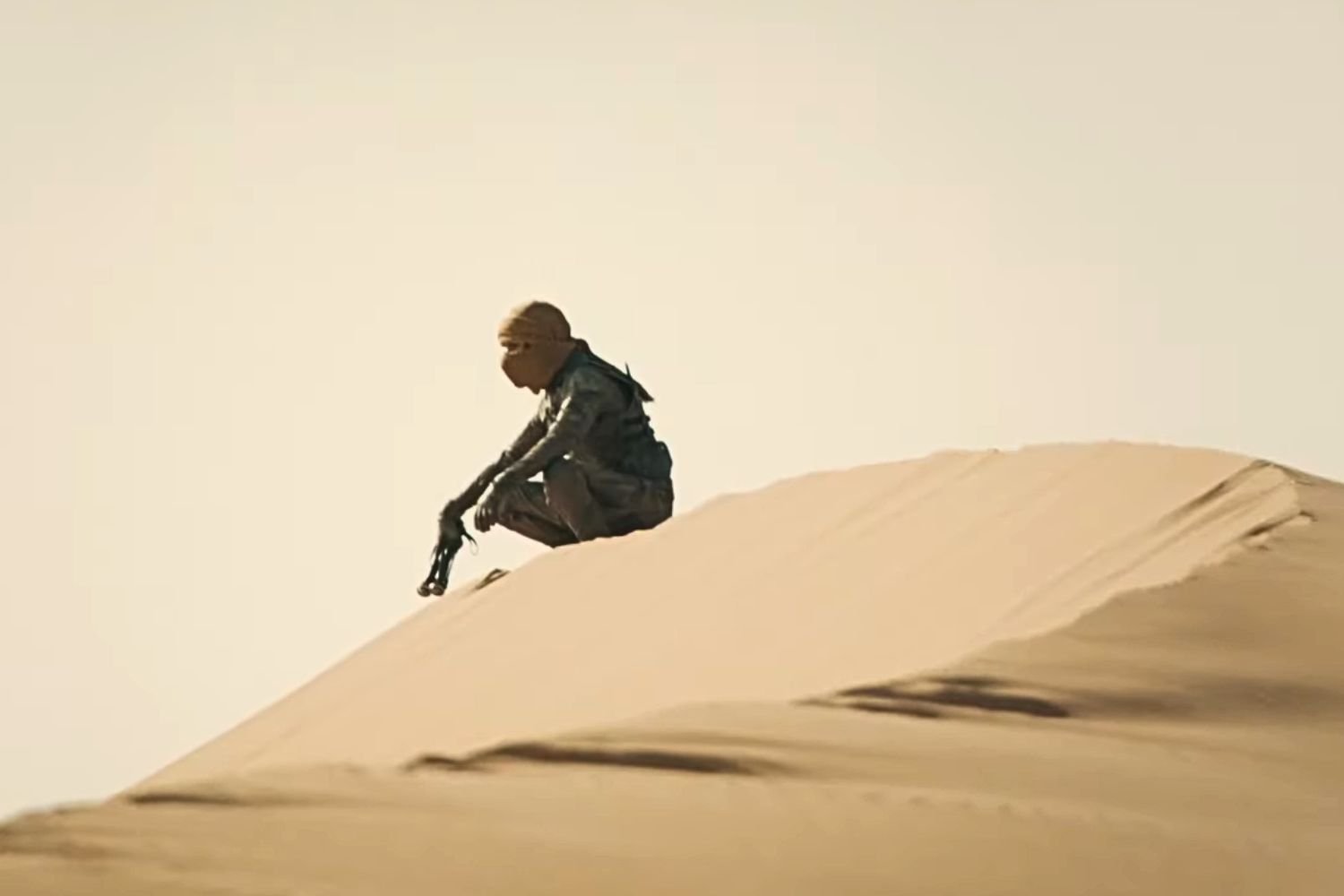 Dune Partie Deux Images Inédites