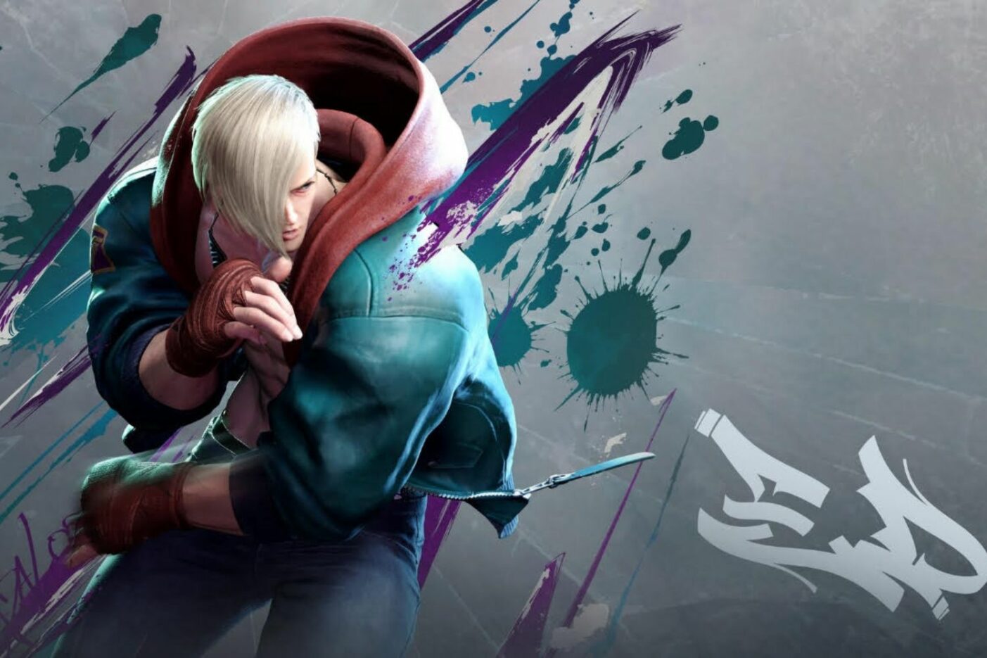 Ed Street Fighter 6