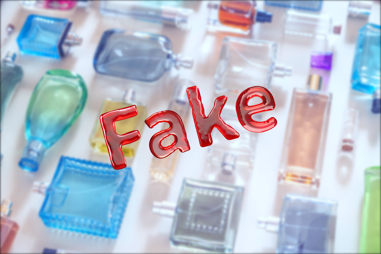 Fake Parfum