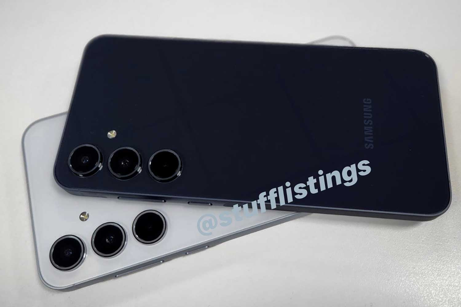 Galaxy A55 Samsung Photo Live