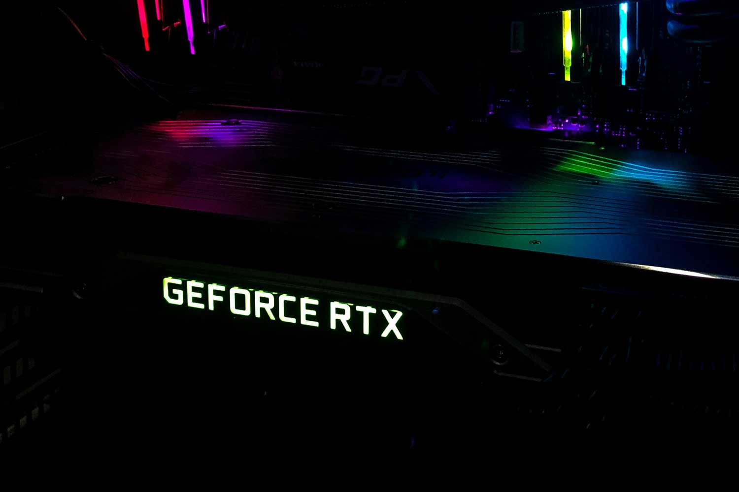 Geforce Rtx