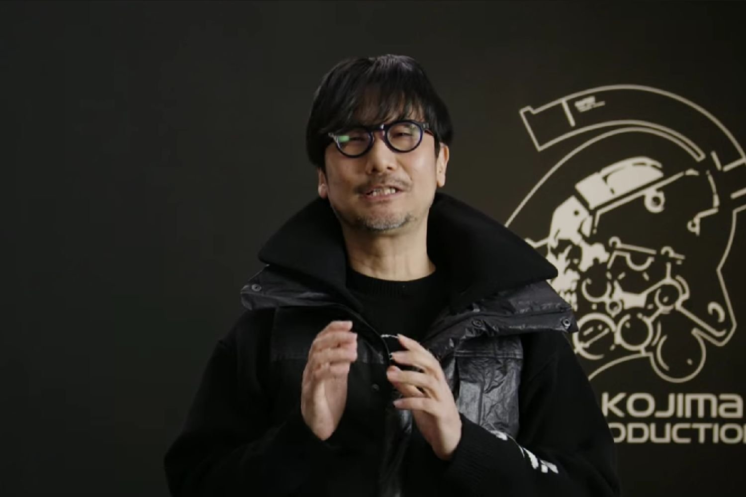 Hideo Kojima Physint