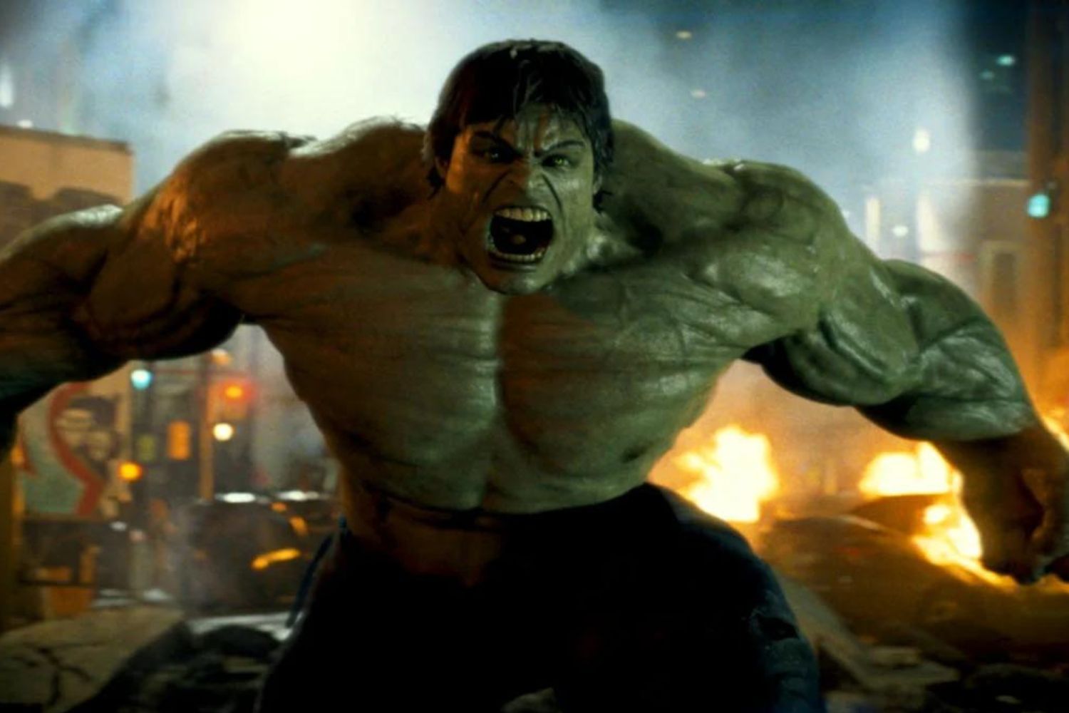 Hulk Film Louis Leterrier