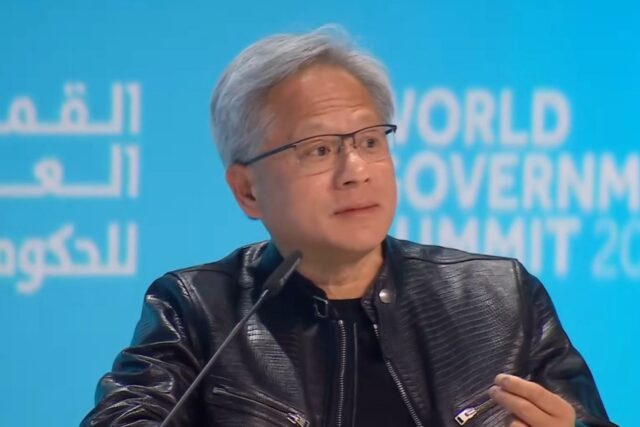 Jensen Huang