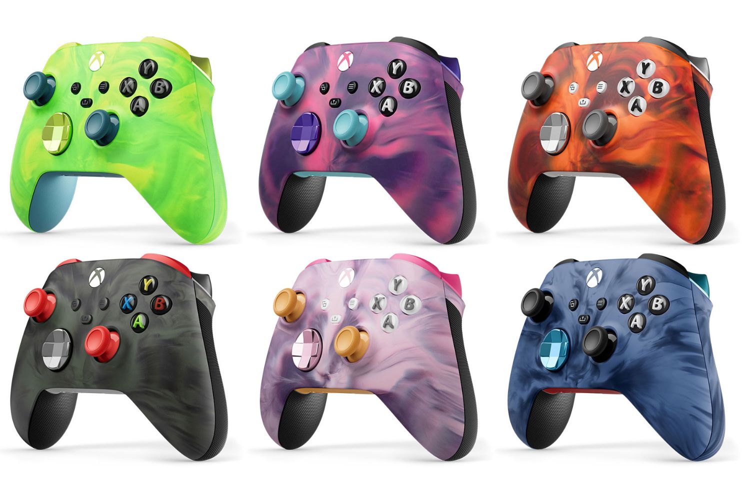 Manette Xbox Fumée (1)