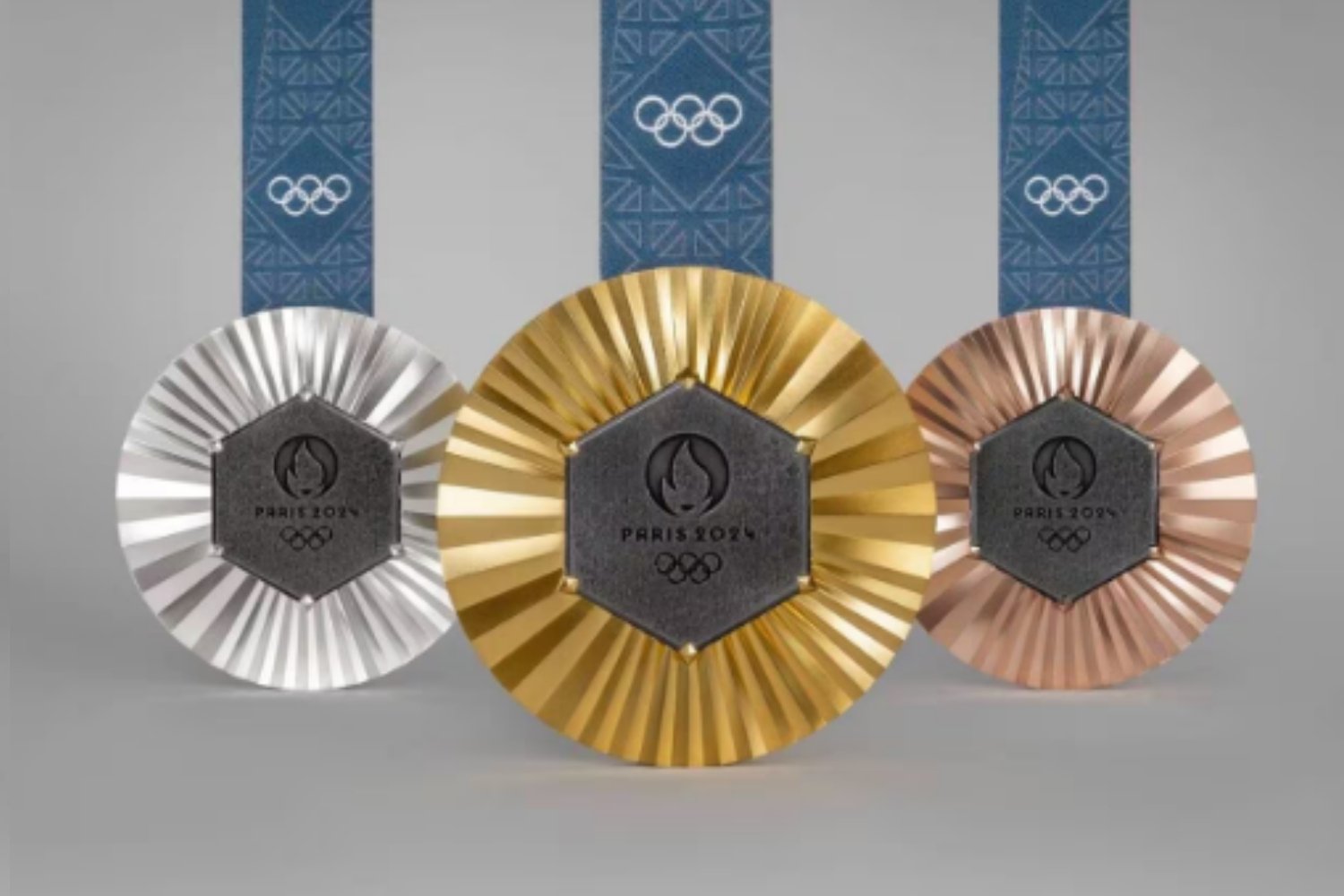 Médaille Jo 2024