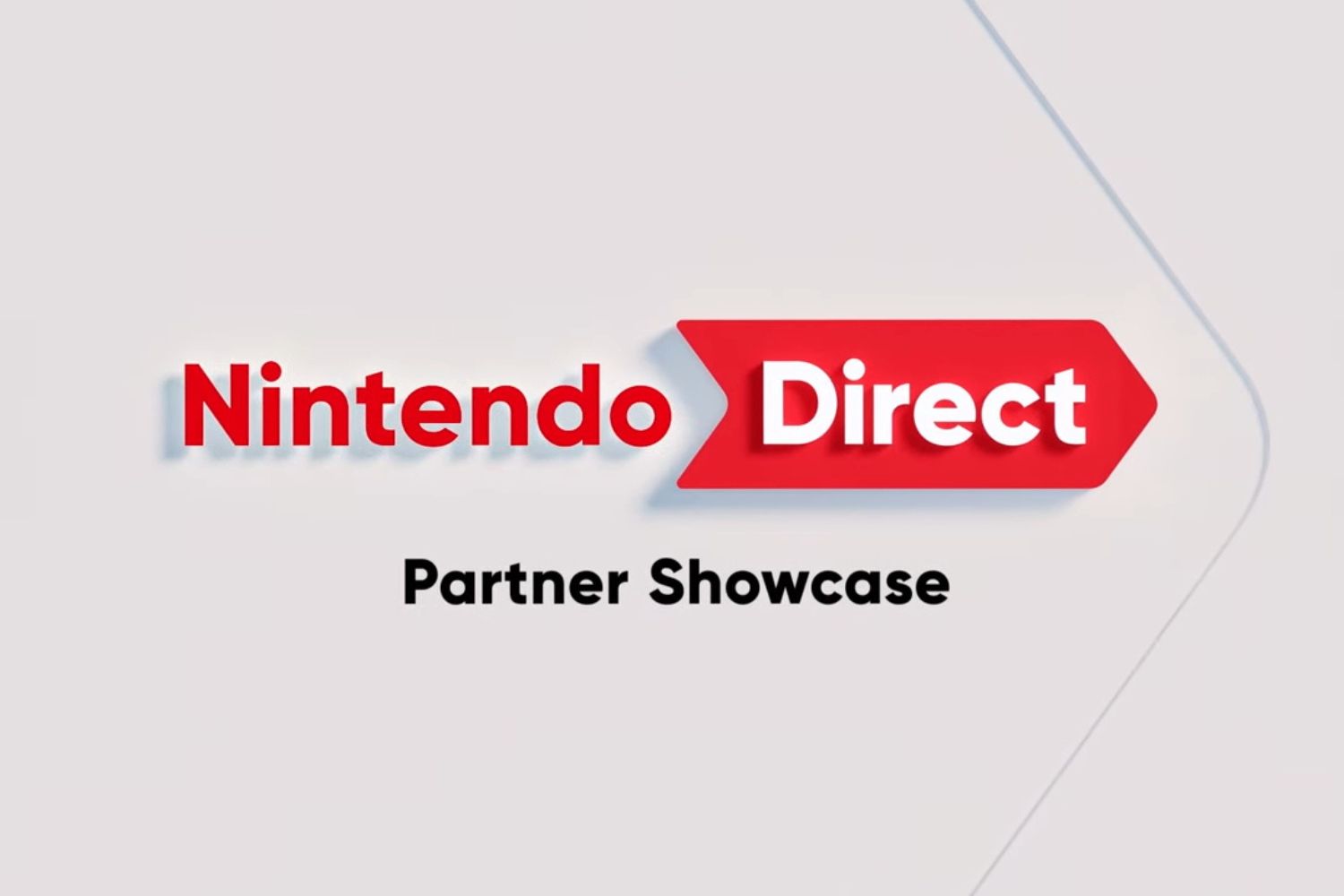 Nintendo Direct Partner Showcase