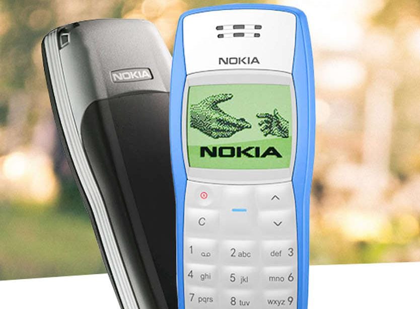 Nokia 1