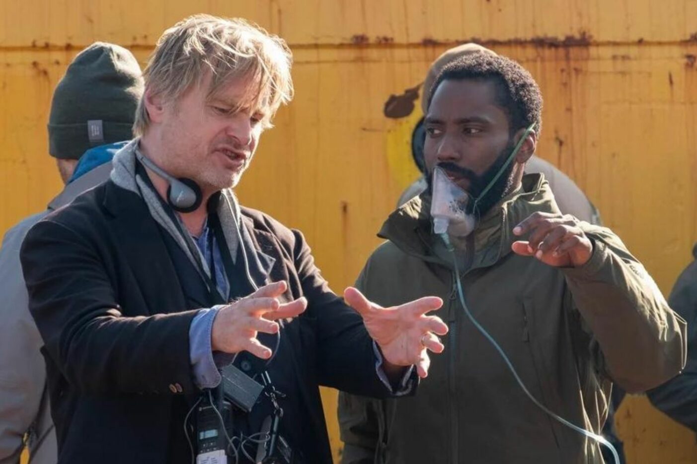 Nolan Mystère Films Théories