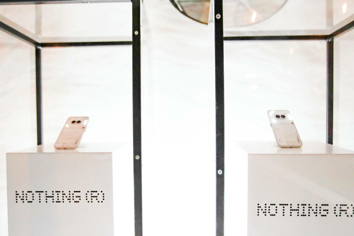 Nothing Phone (2a) : découvrez enfin son design officiel