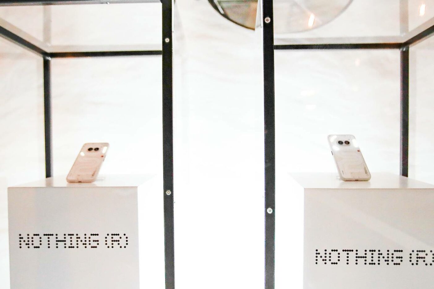Nothing Phone (2a) : découvrez enfin son design officiel