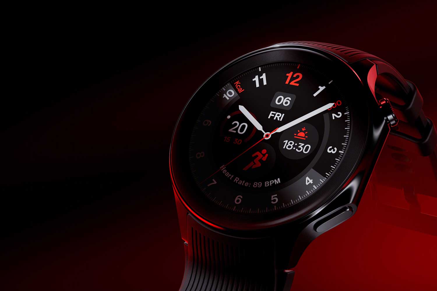 Oneplus Watch 2 Montre