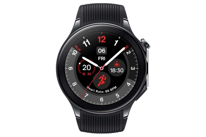 Oneplus Watch2 Black