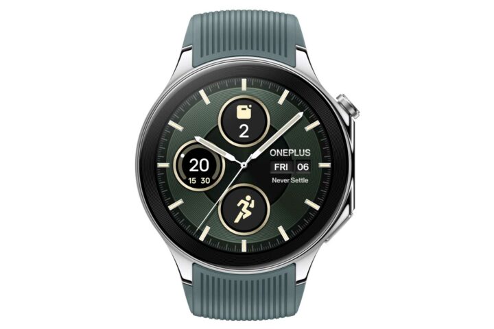 Oneplus Watch2 Green
