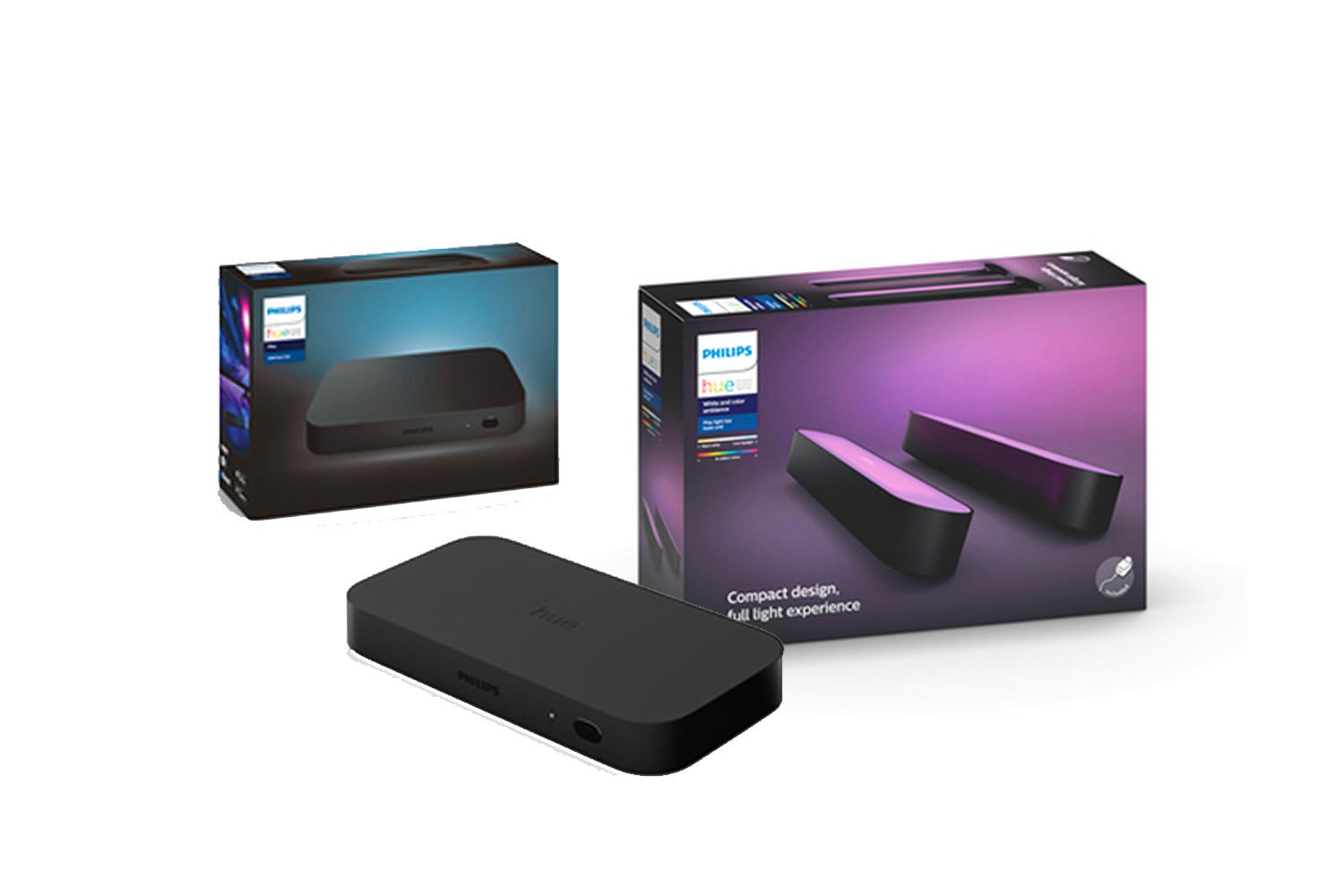 Pack Philips Hue Play