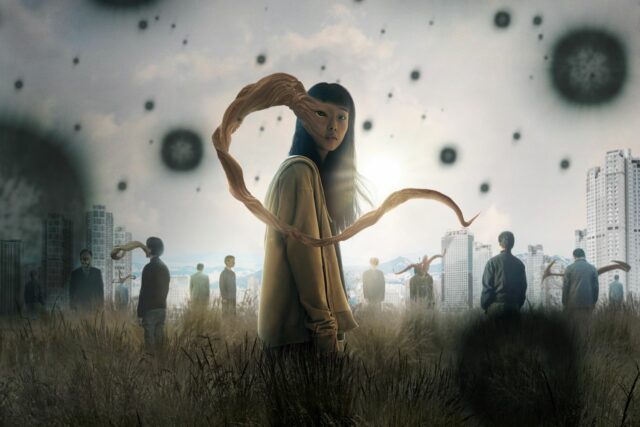 Parasyte The Grey Parasite Netflix