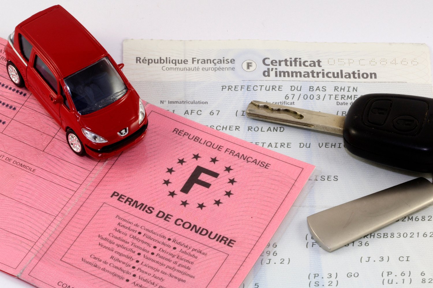 Permis Conduire