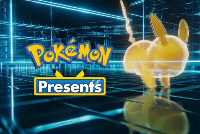 Pokémon Présents Février 2024
