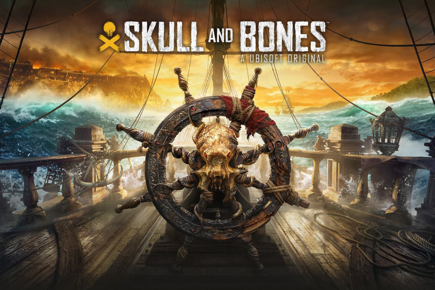 Precommande Skull And Bones