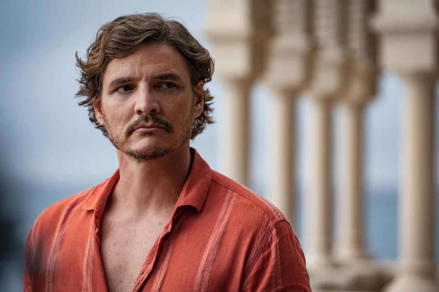 Quatre Fantastiques Pedro Pascal Bourde