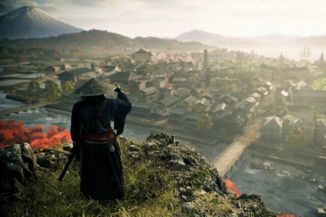 Rise Of The Ronin Corée