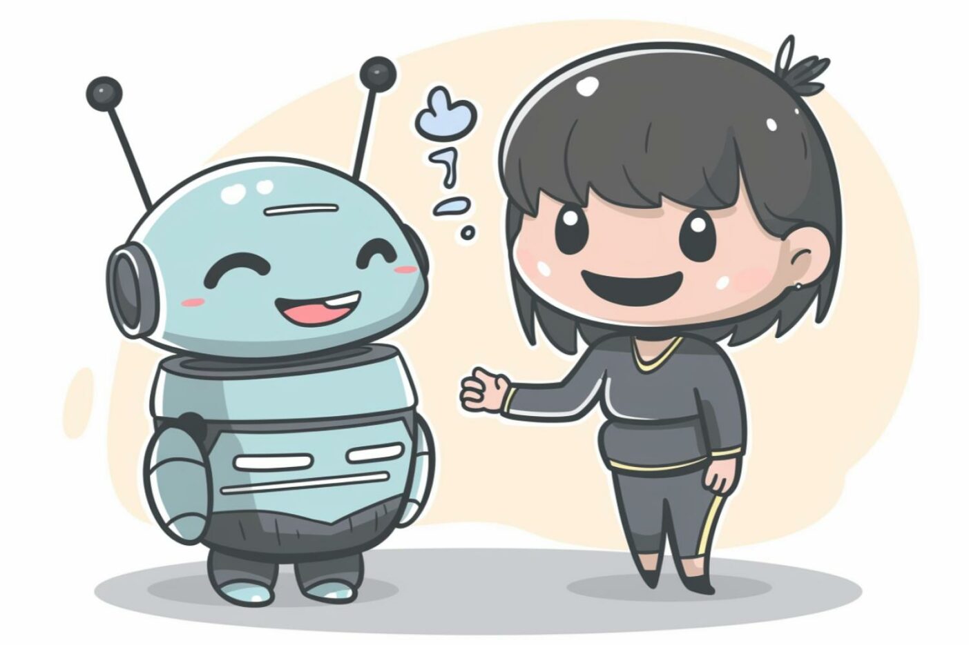 Robot Human Friends