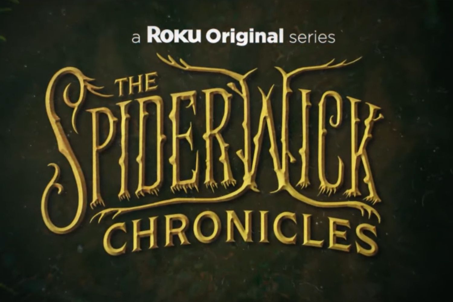 Spiderwick Série Roku