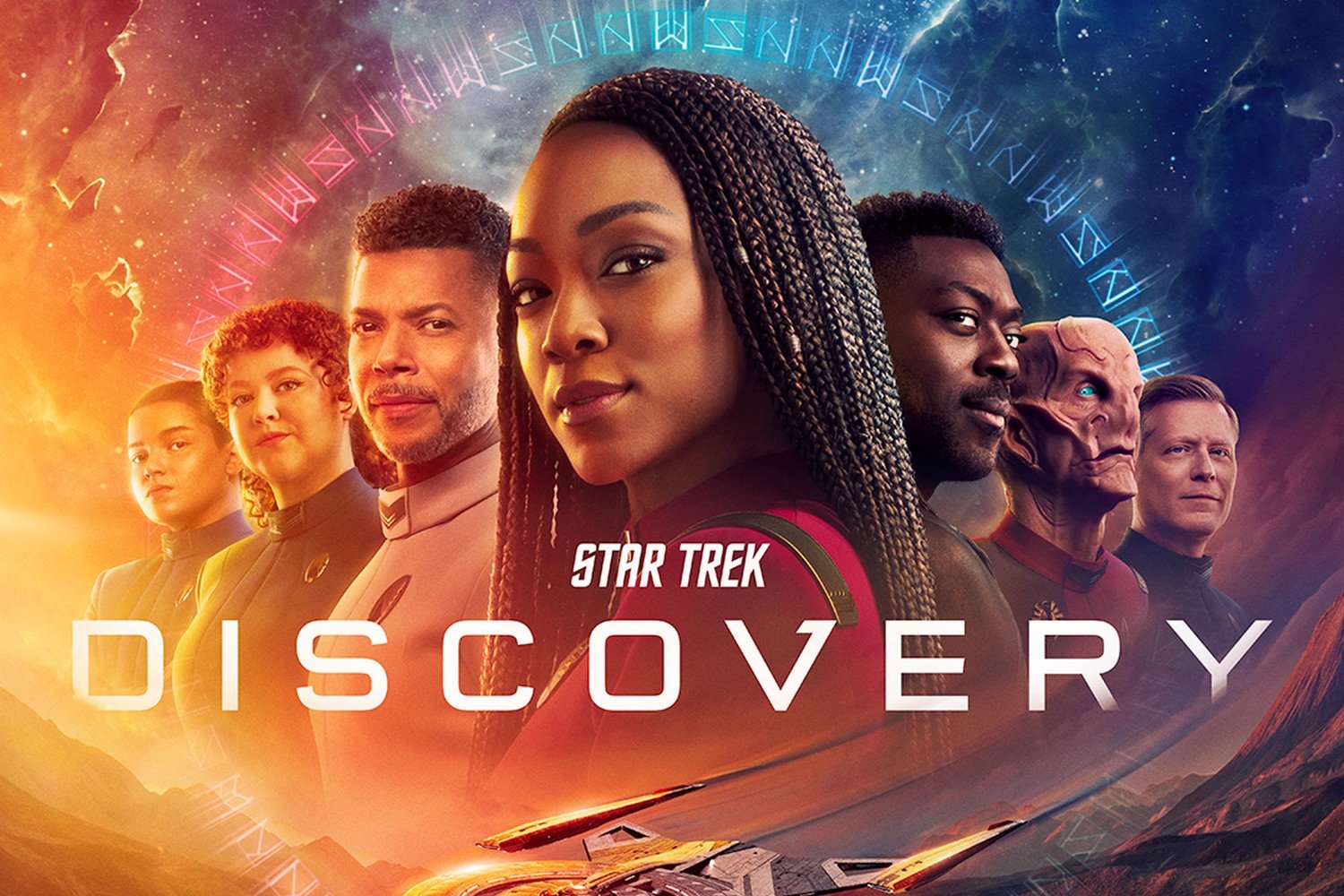 Star Trek Discovery Saison 5 Date