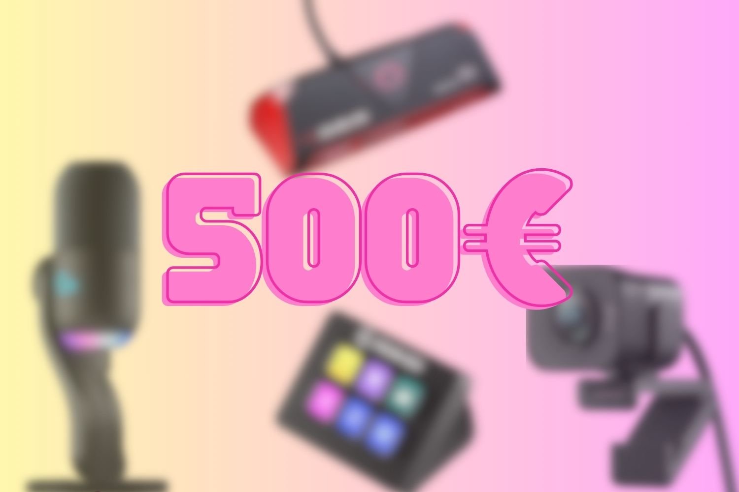 Stream 500 Euros