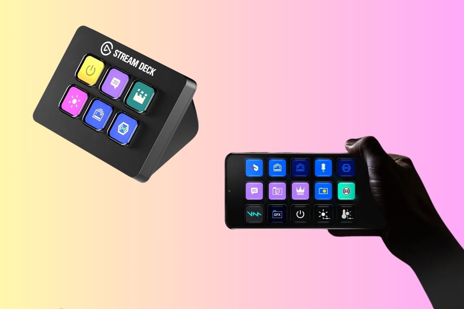 Stream Deck Mini Portable