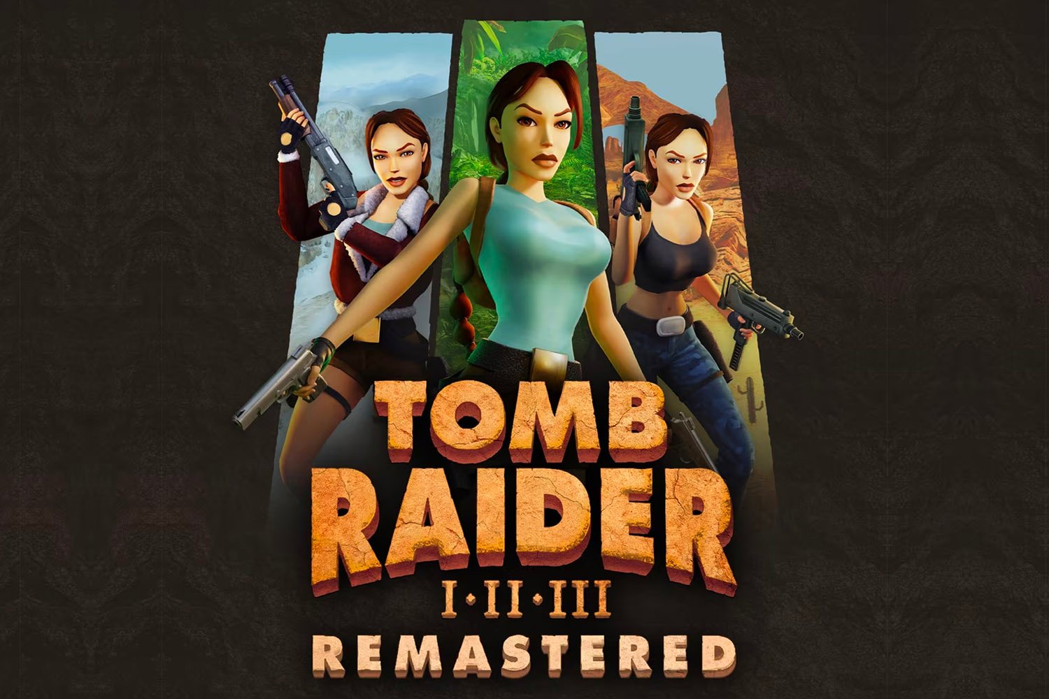 Test Tomb Raider I Iii Remastered