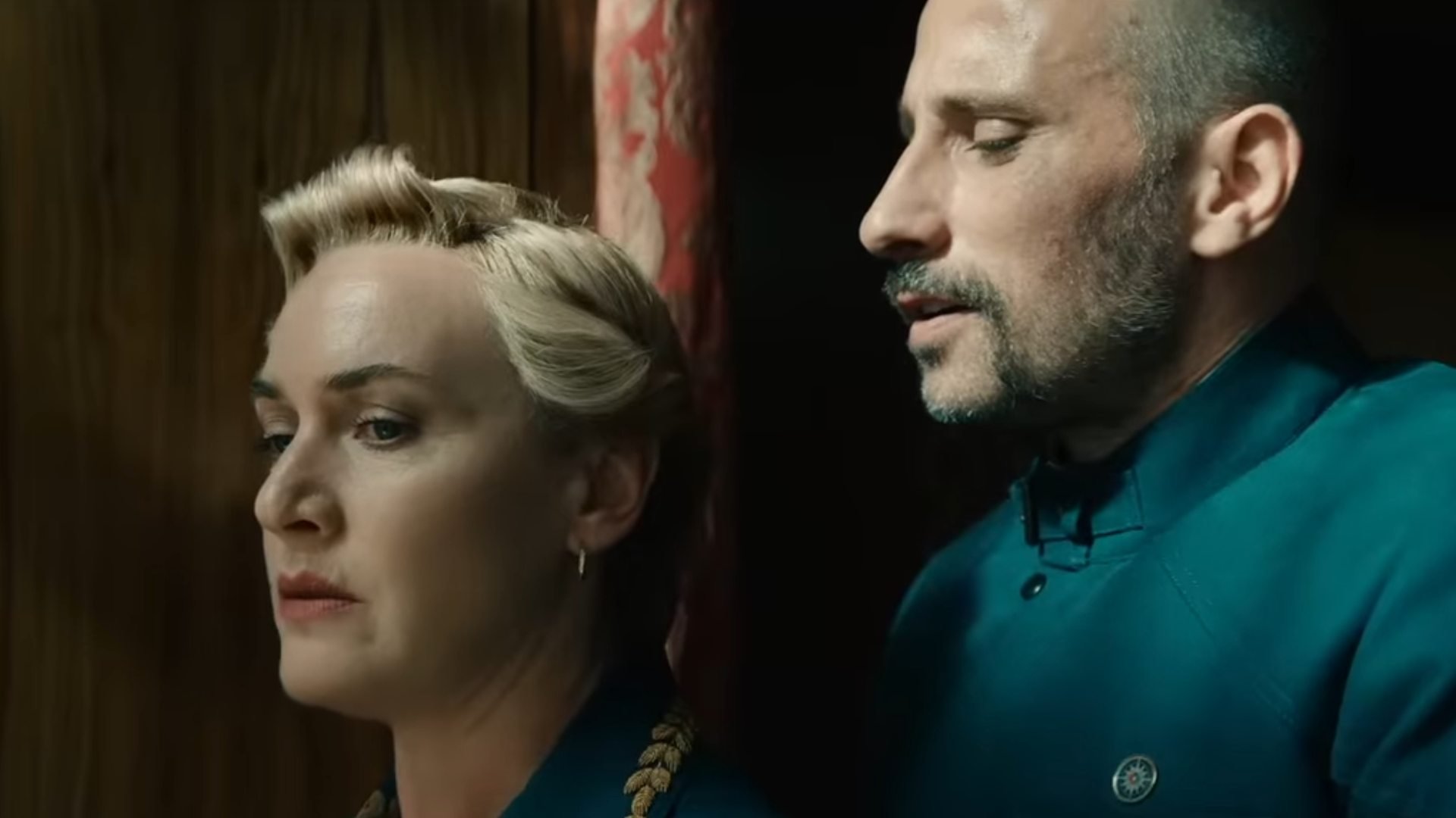 The Regime Hbo Kate Winslet Matthias Schoenaerts