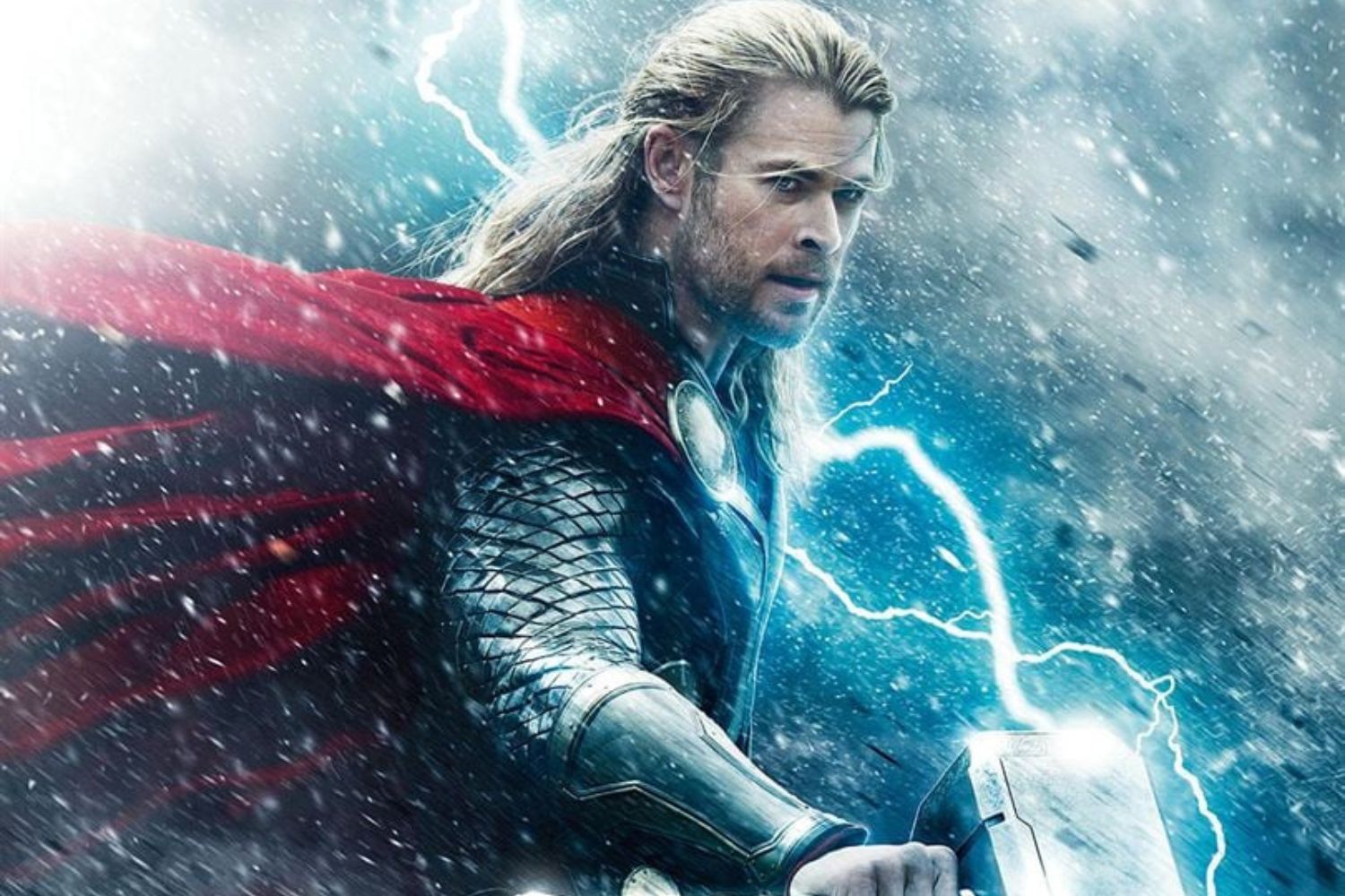 Thor Marvel Figure Divine