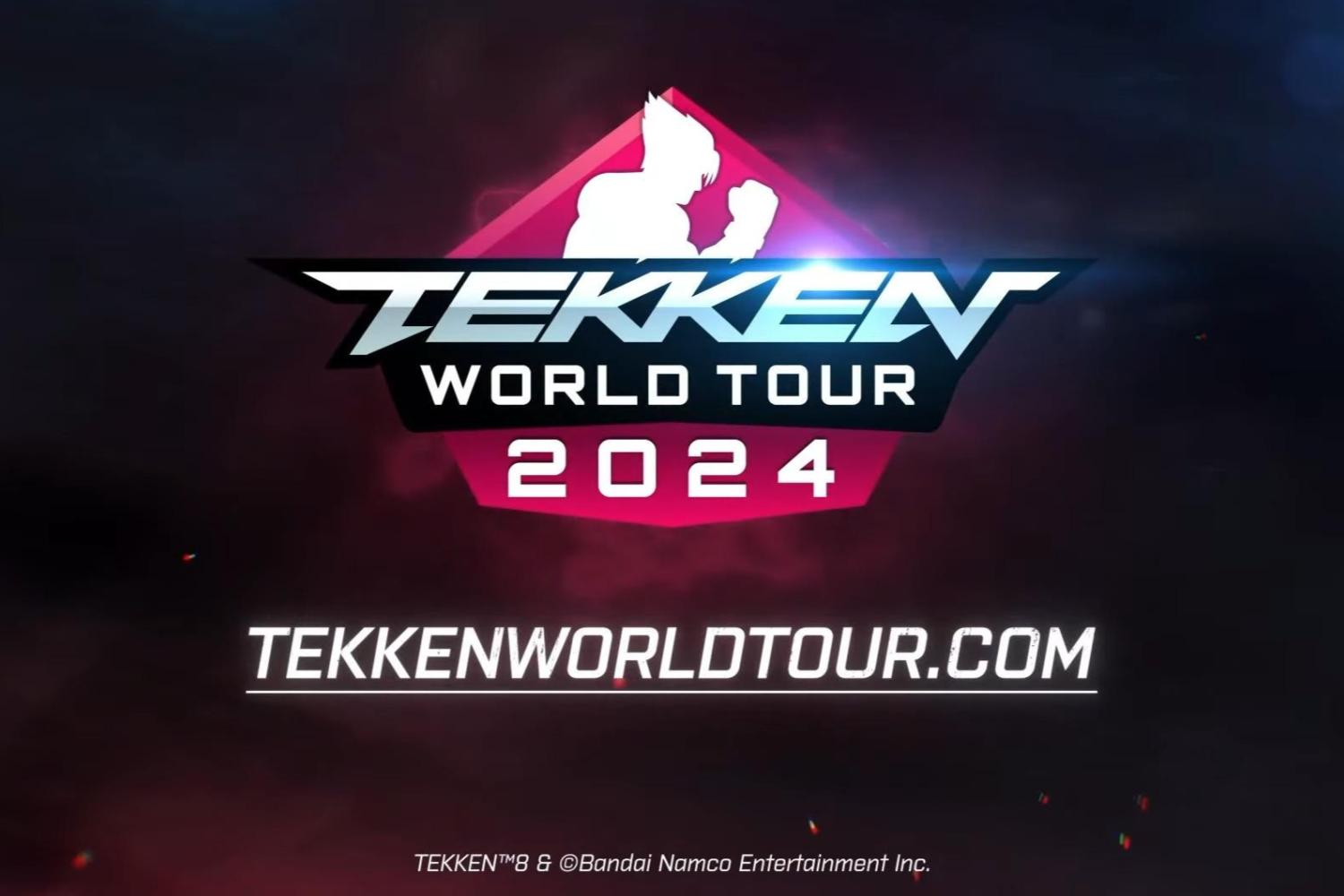 Tekken World TOur 2024