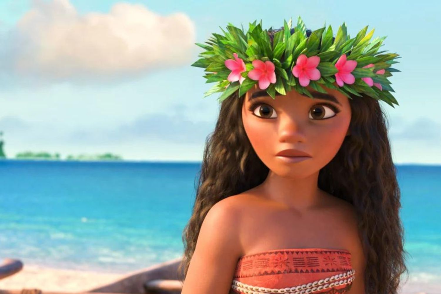 Vaiana 2 Annonce Surprise Disney