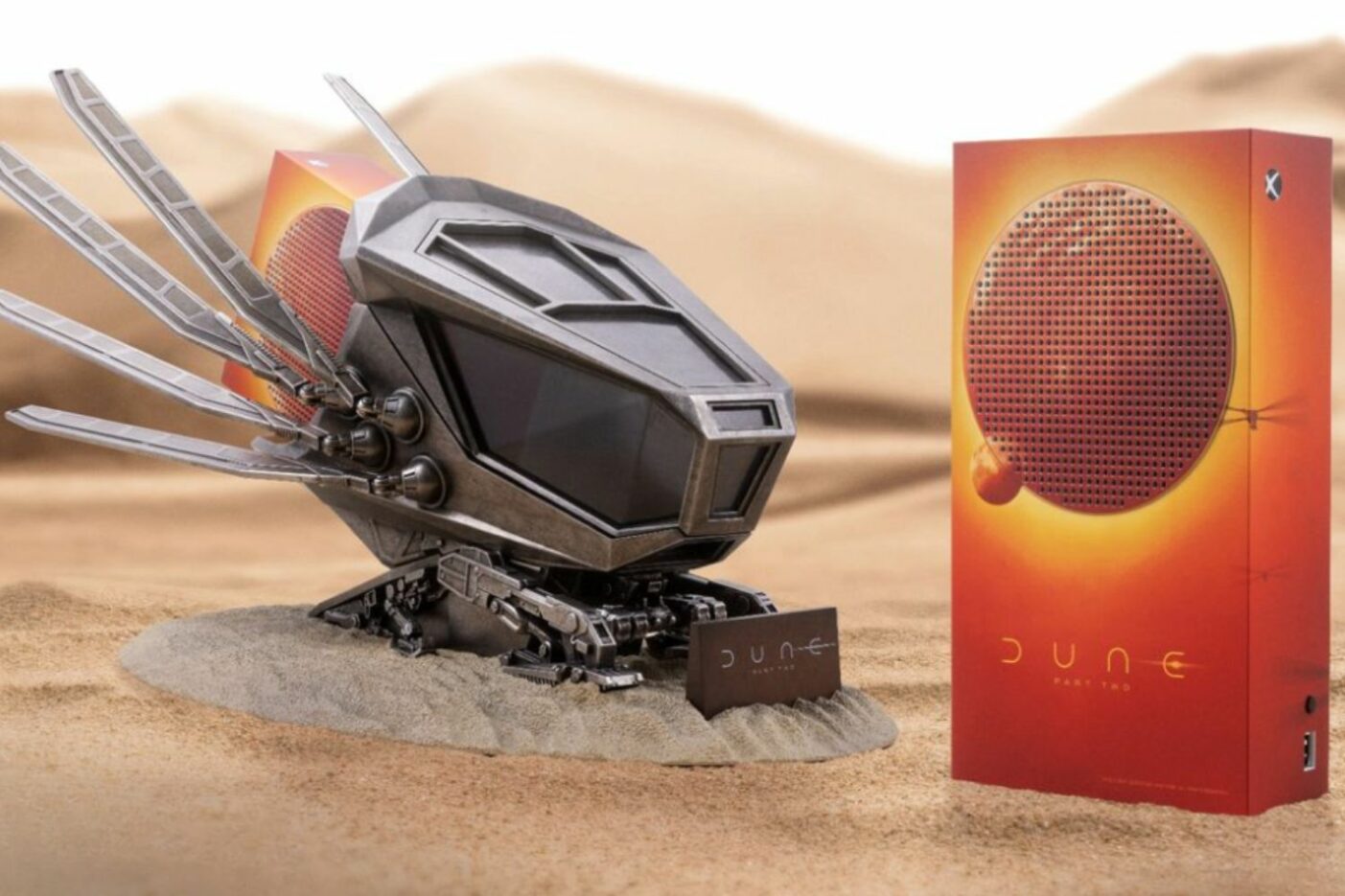 Xbox Series S Dune