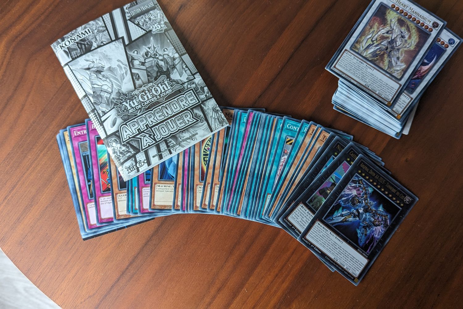 Yu Gi Oh Kit Démarrage