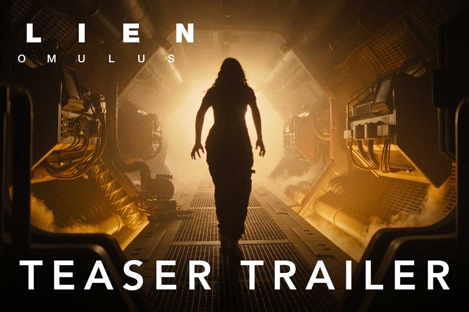 Alien Romulus Teaser Trailer