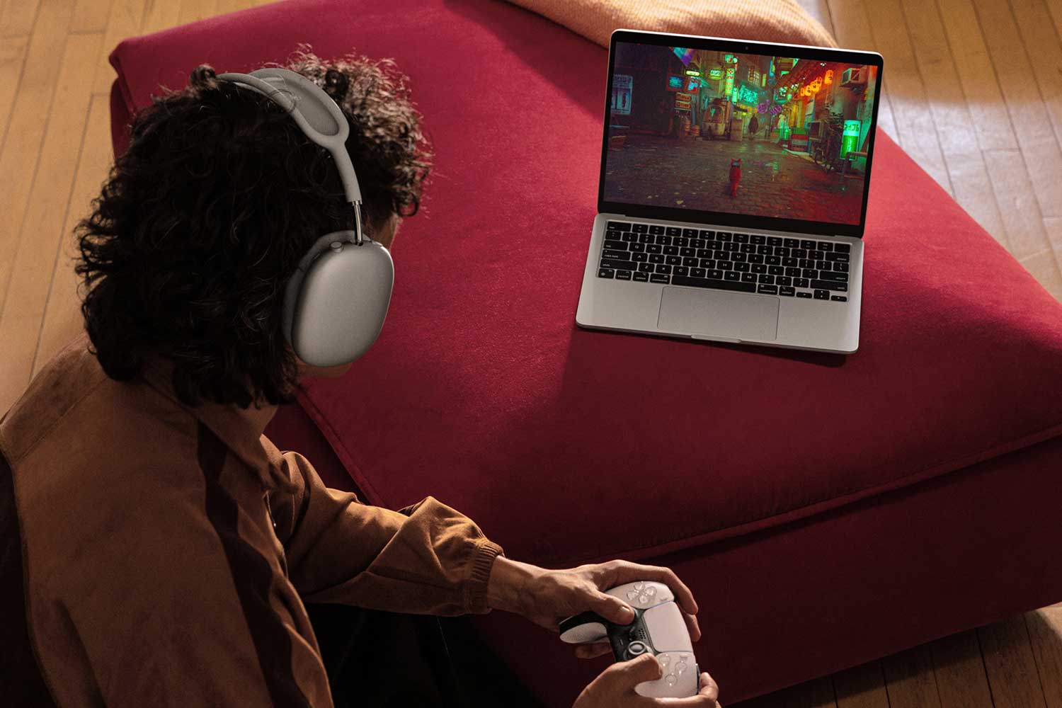 Apple Macbook Air Lifestyle Gaming M3